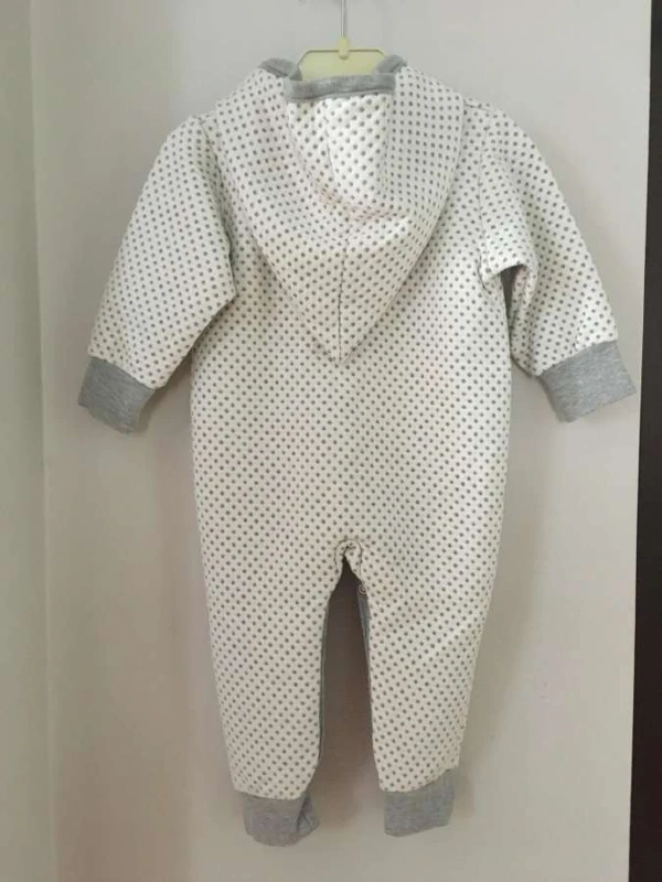 Pašiltintas kombinezonas 74 cm
